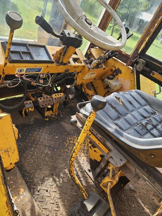 JCB 926 4X4 Wózek widłowy