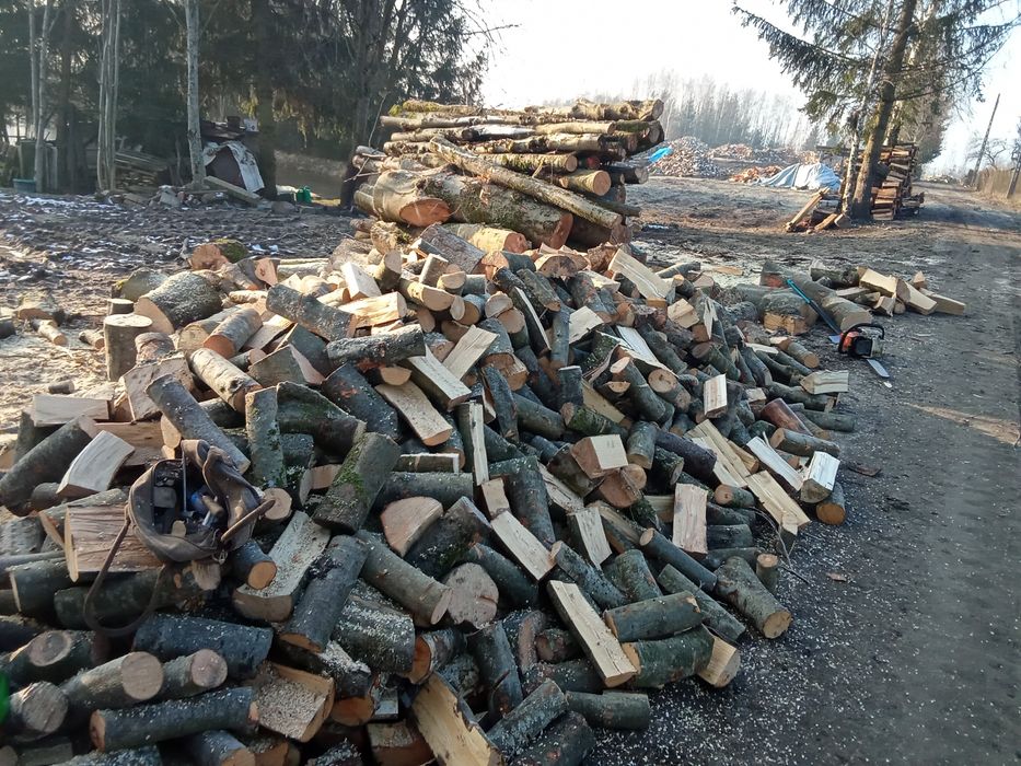 Drewno kominkowe opałowe!¡!