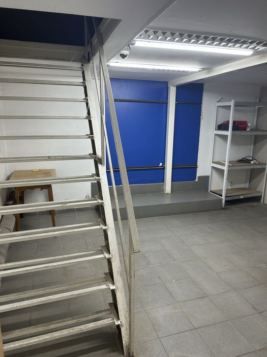 Здам приміщення  95м2 під склад, магазин, кофейня,клас під майстеркласи,офіс.