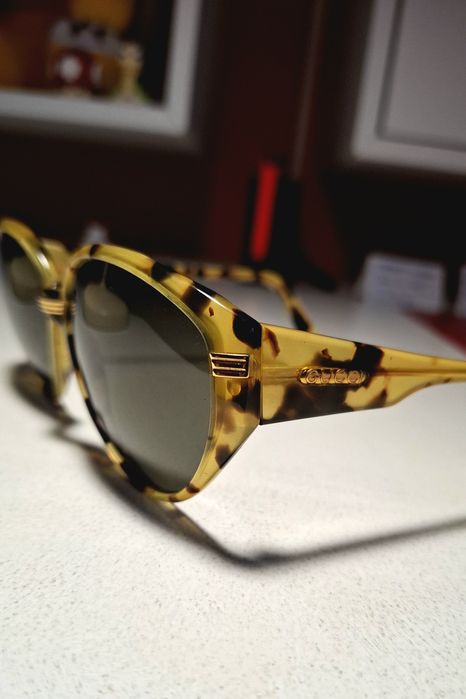 Okulary przeciwsłoneczne Gucci