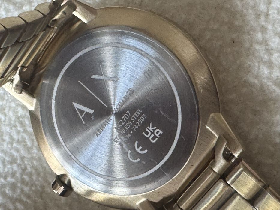 Zegarek Armani AX 2707 NOWY