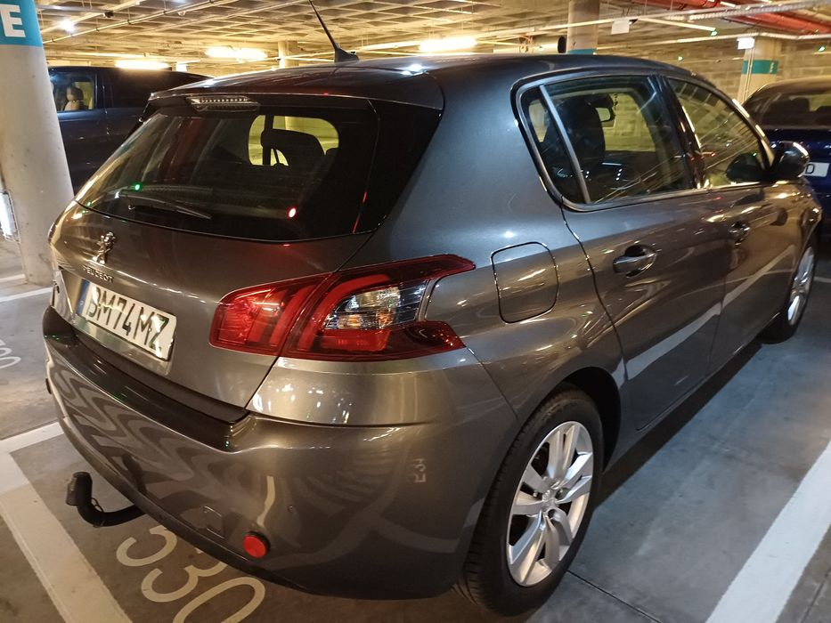 308 diesel business line 2020 Oportunidade
