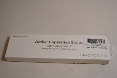 Активний стилус 1,5мм  з тонким наконечником,