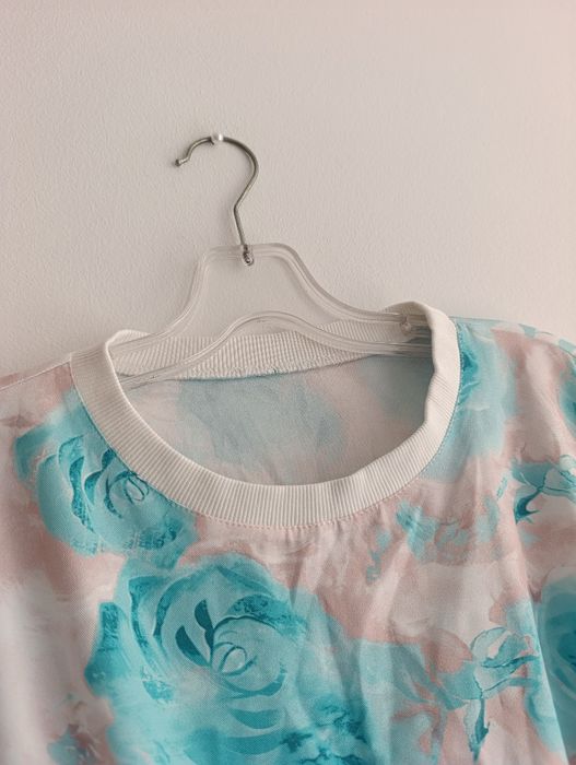 Bluza jasna nowa produkcja polska rozmiar L