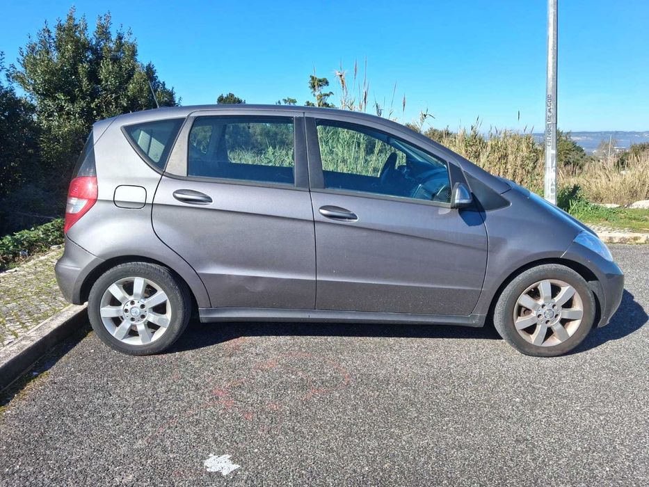 Classe A160 automático