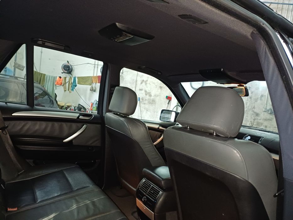 Bmw X5 3.0i 5p Nacional GPL