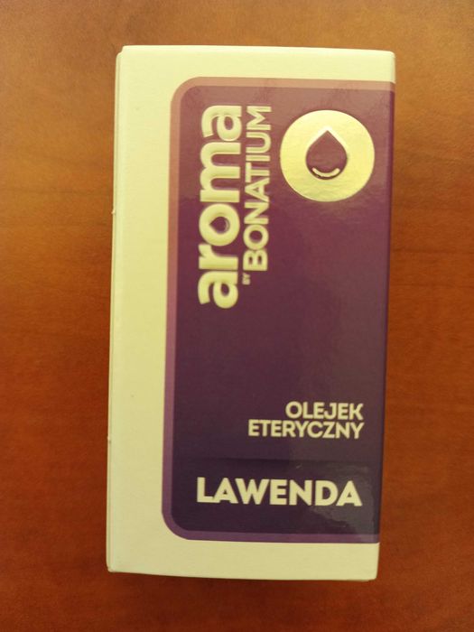 Olejek lawendowy 10 ml