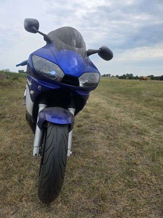 Sprzedam yamah r6