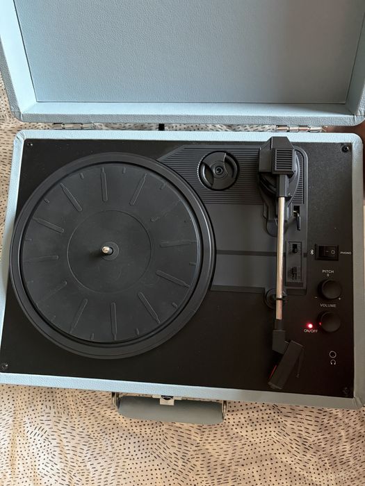 Leitor vinyl crosley