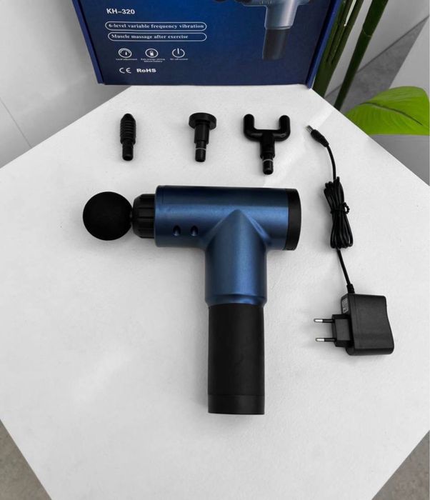 Ударный масажор Booster M2 (12V) оригинал