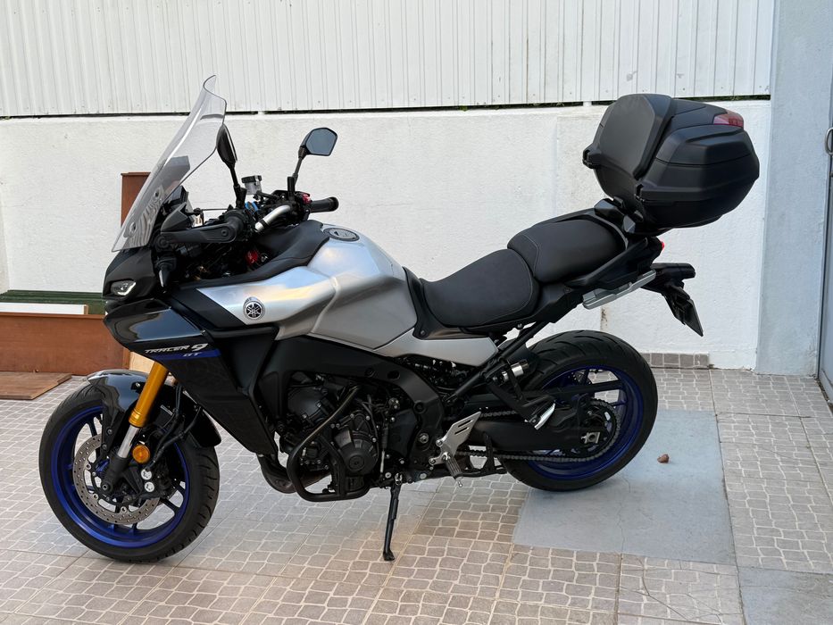 Yamaha Tracer 9 GT 2022