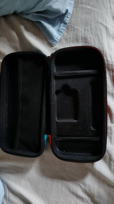 Nintendo Switch em ótimo estado