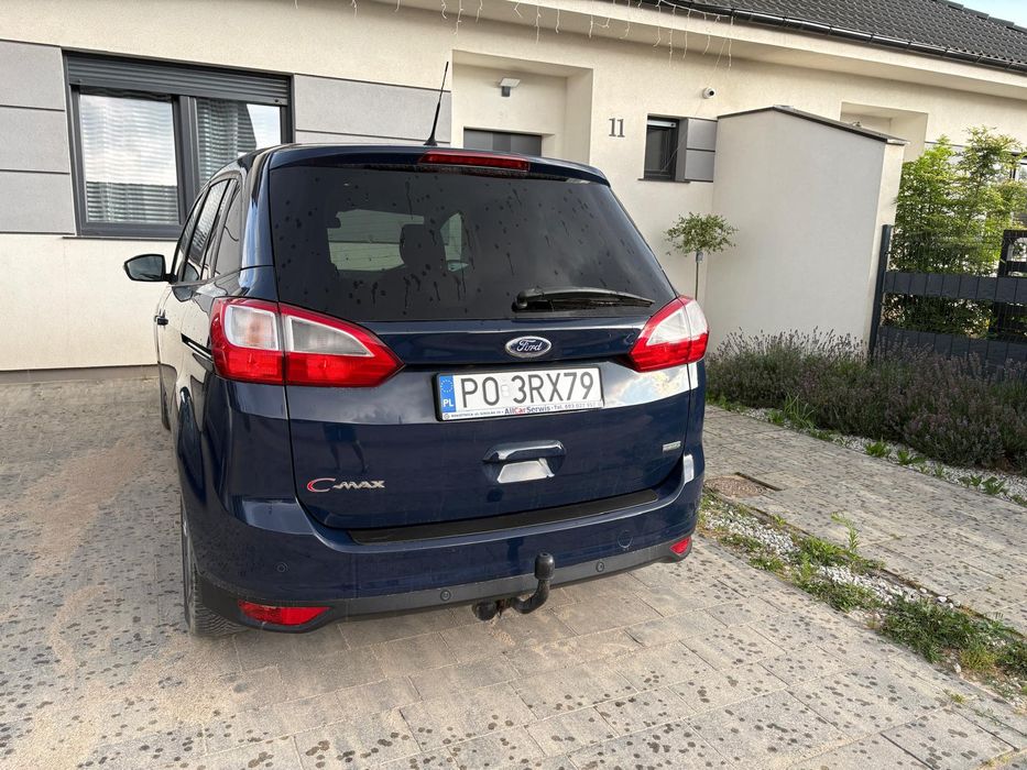 Ford Grand C-Max
