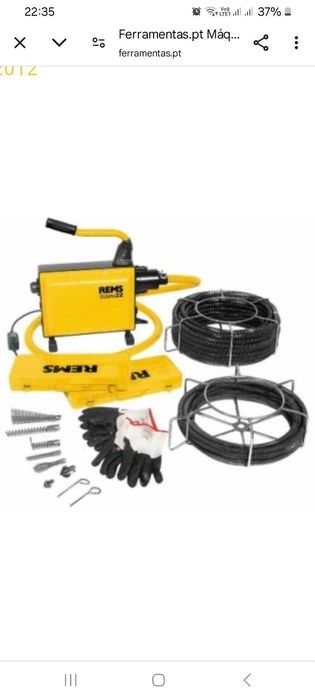 Canalizaçoes e Desentupimentos Profisional