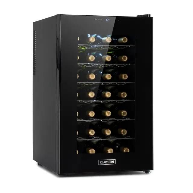 Холодильник винний з Німеччини Klarstein Barolo 28 Uno 10035860