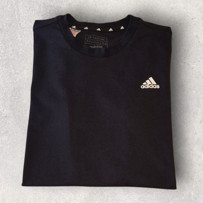 T Shirt Adidas Preta