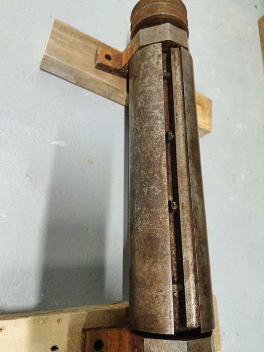 Wał do heblarki strugarki