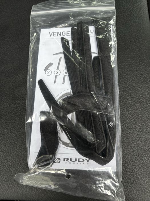 Wkładki Rudy Project Venger internal padding free pad