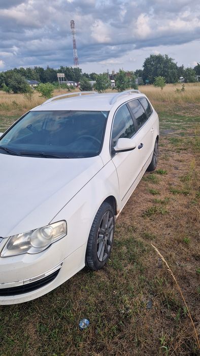 VW Passat B6 2008r. 2.0tdi Doinwestowany