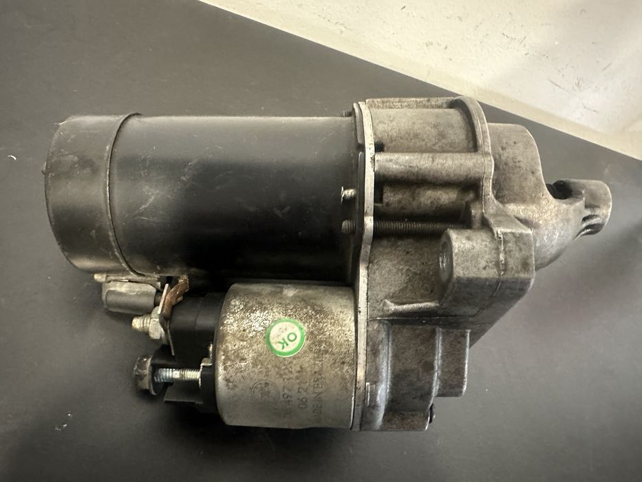 Motor de arranque Peugeot 307 1.4 Hdi