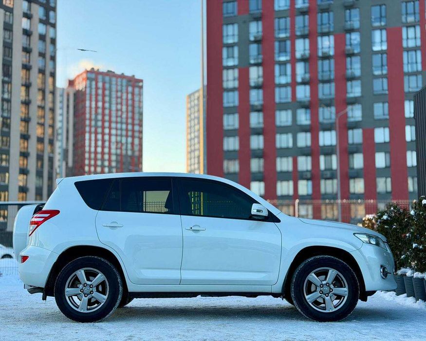 Toyota Rav 4 Prestige