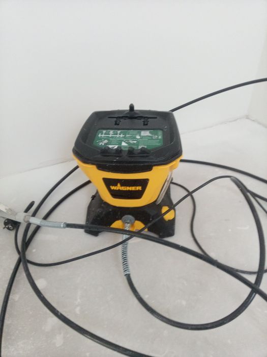 Вагнер 150 агрегат