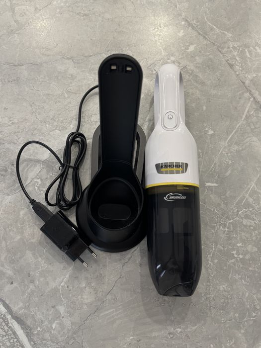 Пилосос ручний для дому Karcher CVH 3 Plus