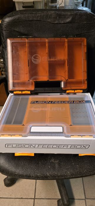 Guru fusion feeder box