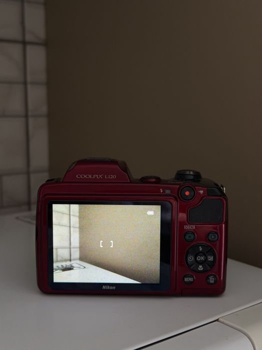 nikon coolpix l120 - купити цифрові фотокамери - Ціна на OLX.ua