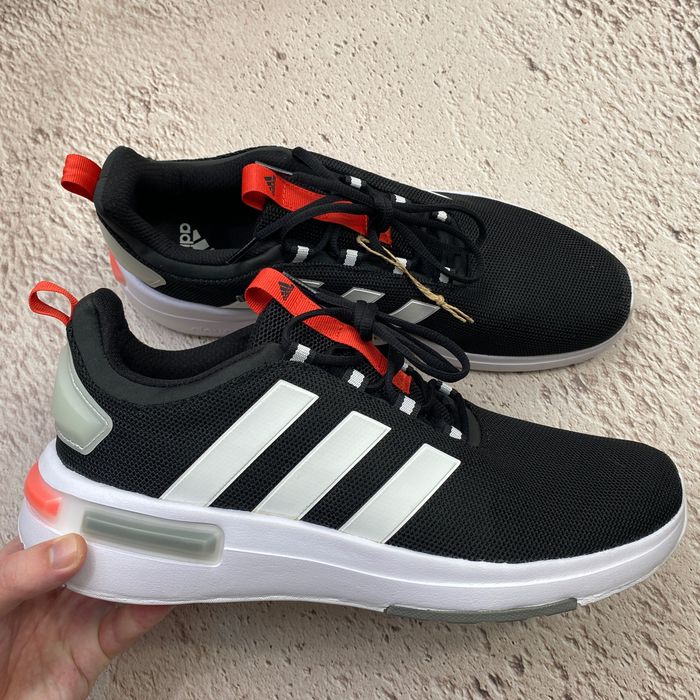 47 ig7323 Adidas racer tr23 performance m чоловічі літні кросівки sl black