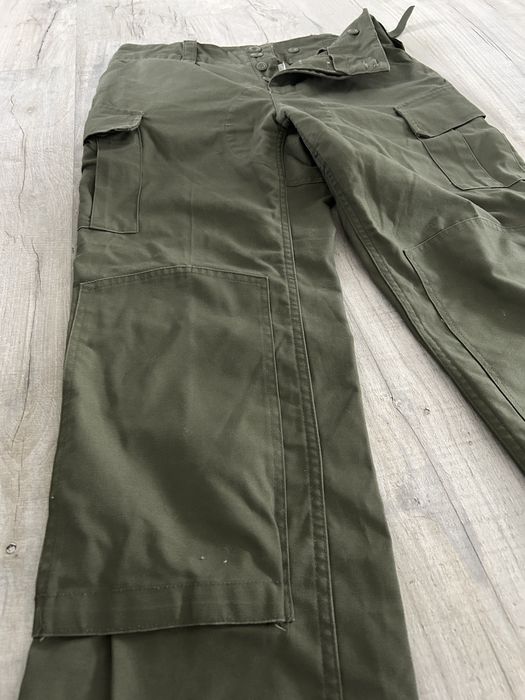 Spodnie Texar WZ10 zielone, rozmiar M, taktyczne
