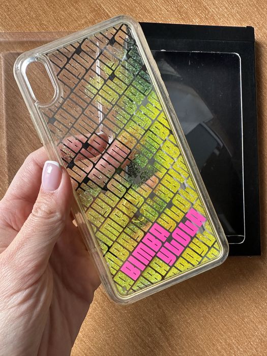 Чолох Bimba Y Lola на iPhone Max