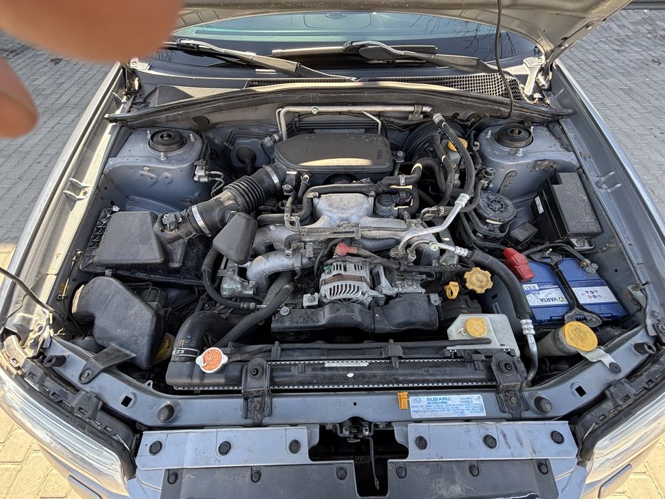 Субару форестер2007 р