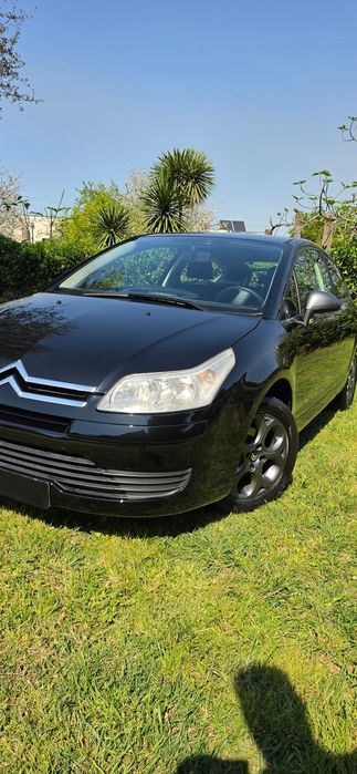 Citroën C4 1.6 HDi 110 VTR Pack