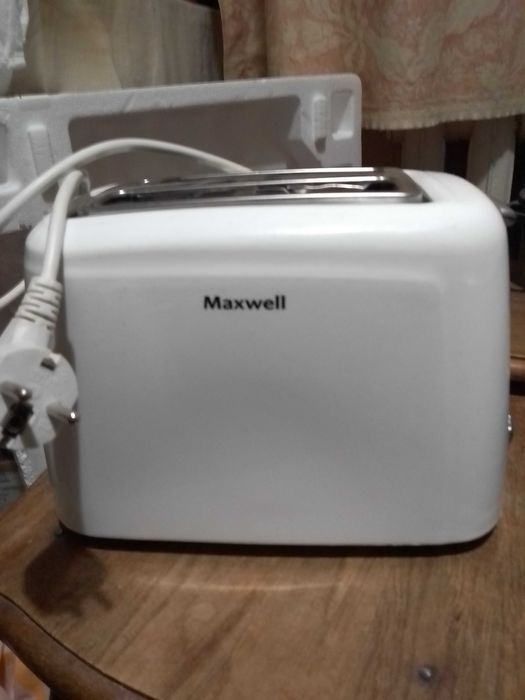 Тостер б/у, працює