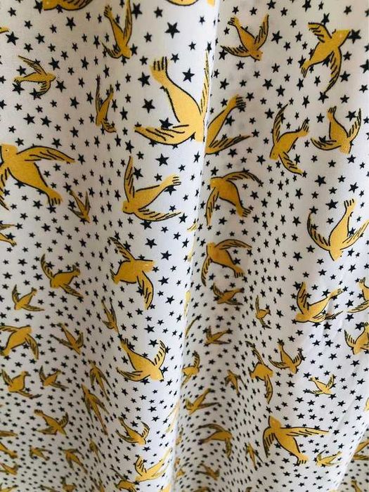 Aniston - jak nowa, spódnica midi, 100% wiskoza (L/XL) stan idealny