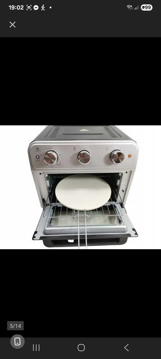 Piekarnik Kalorik TKG AFO 2001 21L