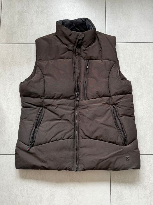 Bezrękawnik męski Wellensteyn