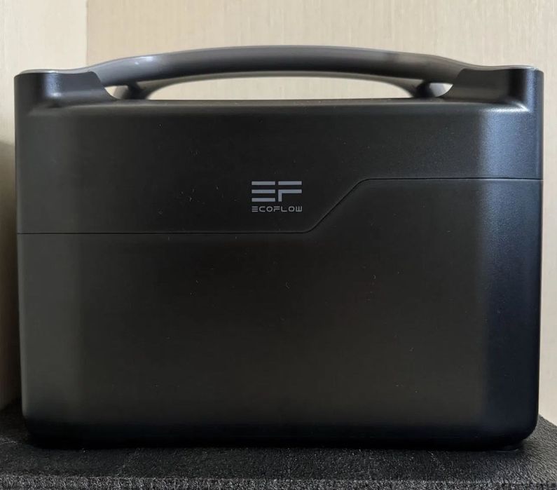 Зарядна станція EcoFlow River Pro - 720Wh, 600W
Елекростанція для дому