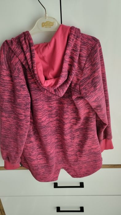 Swetr, bluza na zamek 140