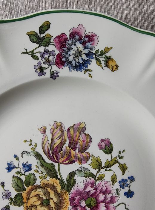 Stary talerz Maastricht PIĘKNY!!