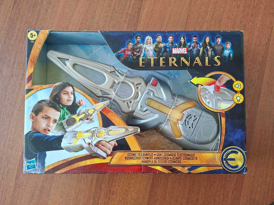 Космічний бластер Marvel Вічні