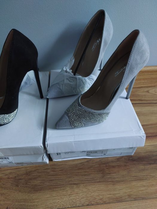 Buty roz 36 nowe