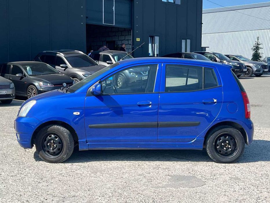Продам Kia Picanto 2007р. #78296