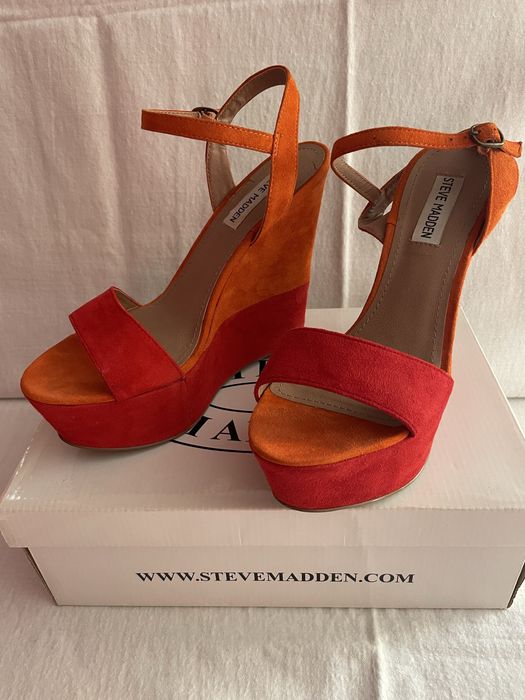 Босоніжки жіночі «Steve Madden»