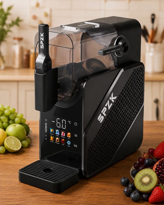 Maszyna do granity i mrożonych napojów SPZK Slush Machine 2L 200W