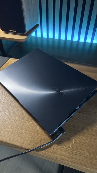 Laptop ASUS Zenbook Pro Duo 32ram i9 RTX3070 - Komputer do pracy/gier