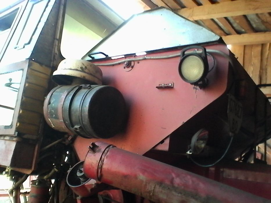 Продам комбайн Massey Ferguson 31