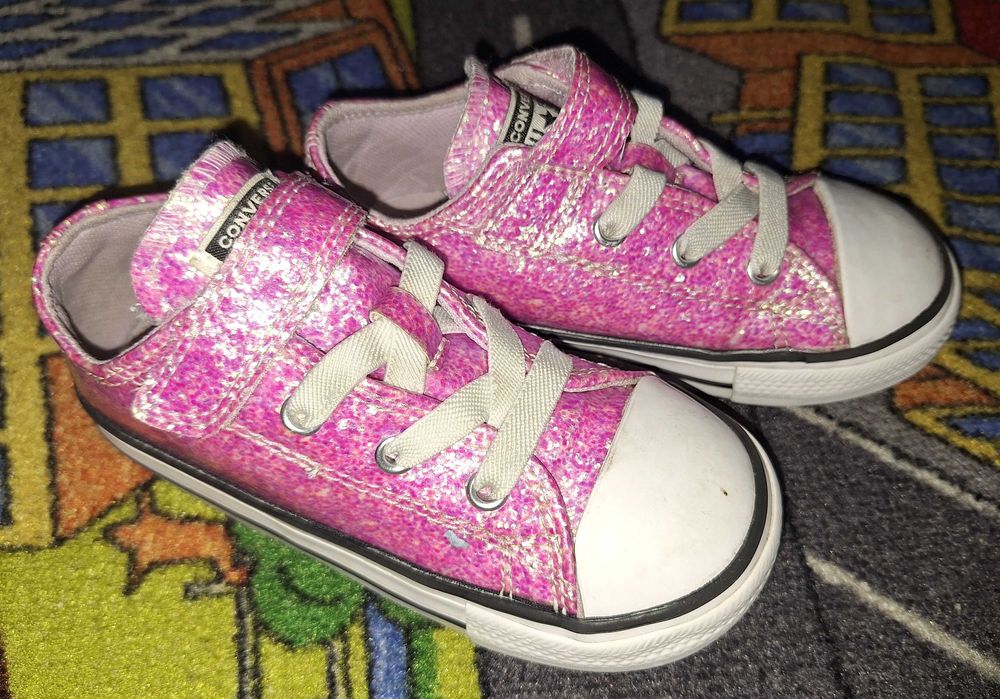 Trampki oryginalne Converse 25 r (16 cm).