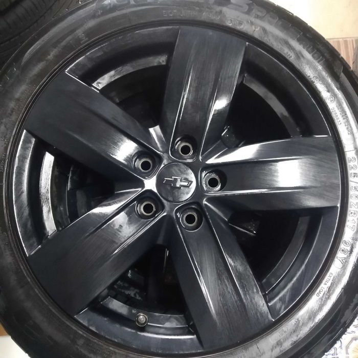 Диски Chevrolet 5x115/R17/7J/ET44